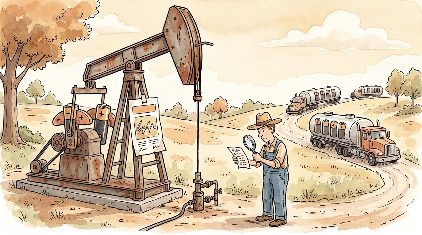 Arkansas and the Lithium Lottery: Who Actually Gets Paid When Brine Becomes Battery Metal?