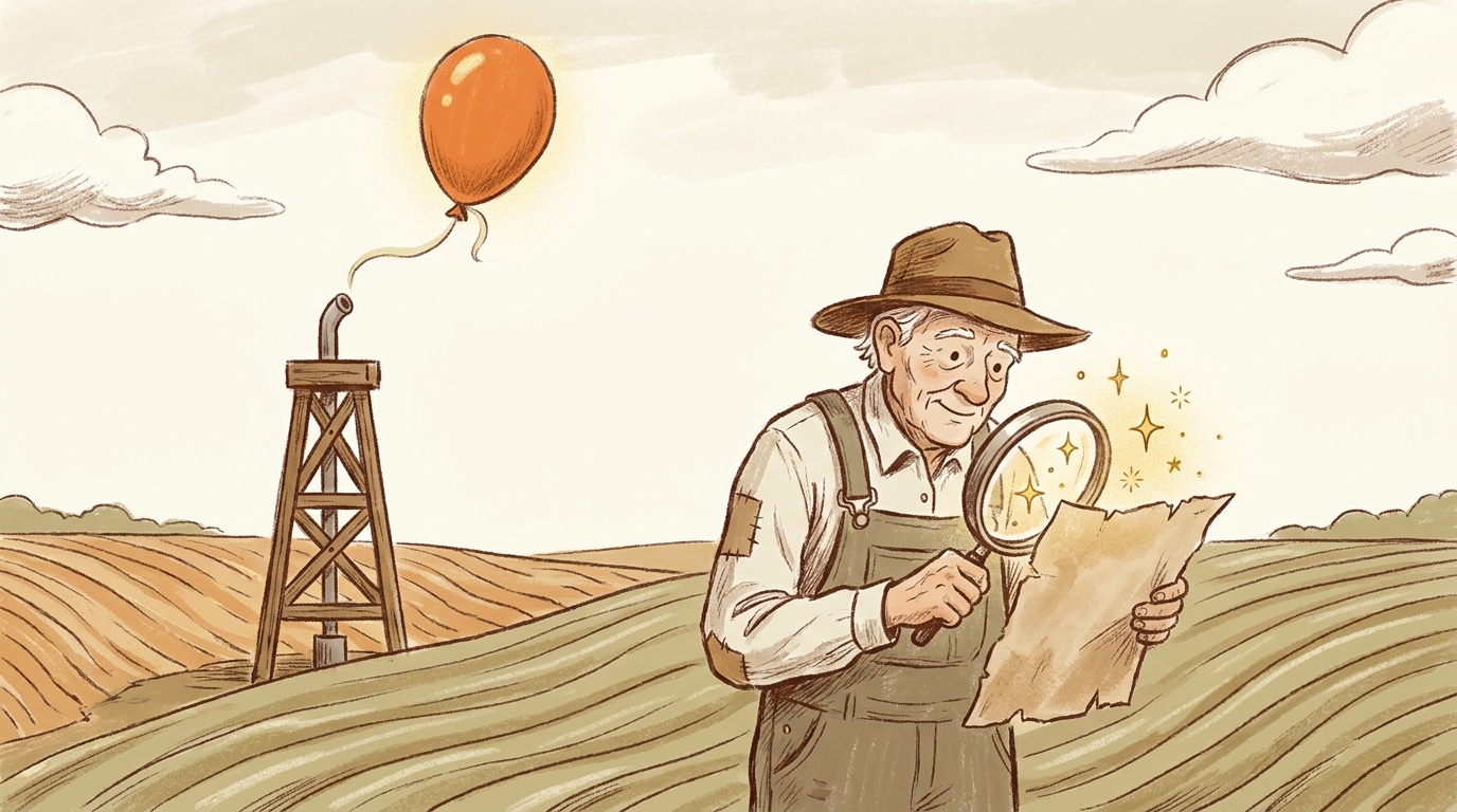 Kansas: The Helium Wildcard: Is Your Old Gas Lease Giving Away the Ultimate Premium Asset?
