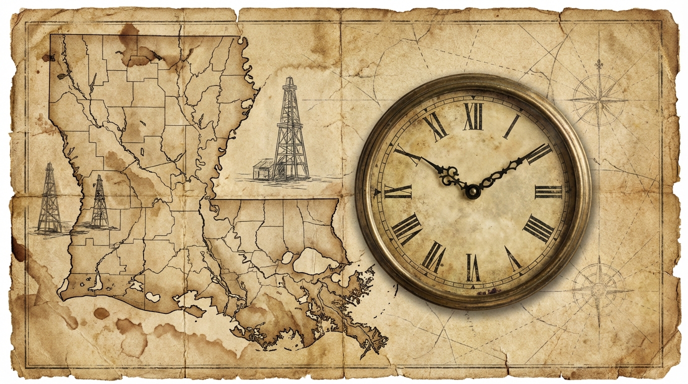 Louisiana Is Different: The 10-Year Rule and New Legal Battles