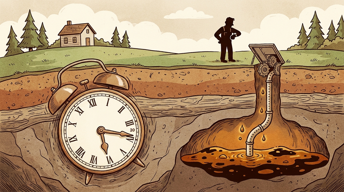 Michigan — The 20-Year Reversion Trap: How Michigan Oil and Gas Rights Can Quietly Go Back to the Surface Owner