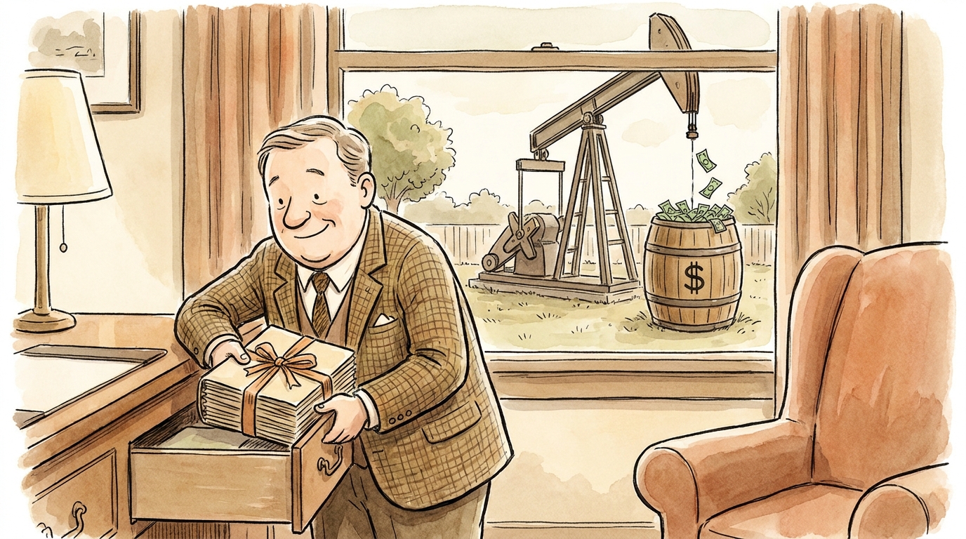 Mississippi's Alternate-Charges Trap: How Silence Turns Your Minerals Into a Cost Bill
