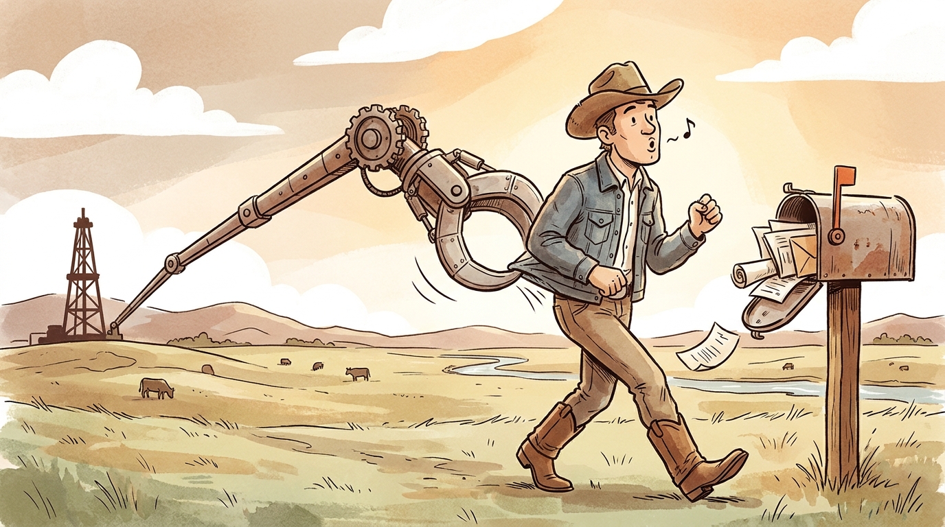 Montana — The 50% Problem: How Montana Forced Pooling Can Drag Holdouts Into Bakken Wells