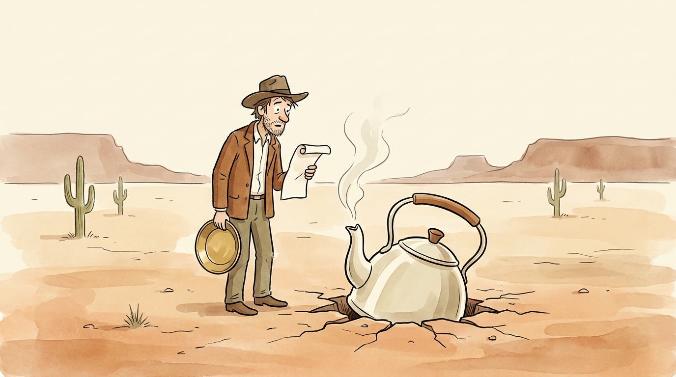 Nevada — The Geothermal Severance Trap: When “Minerals” Means Heat, Not Oil