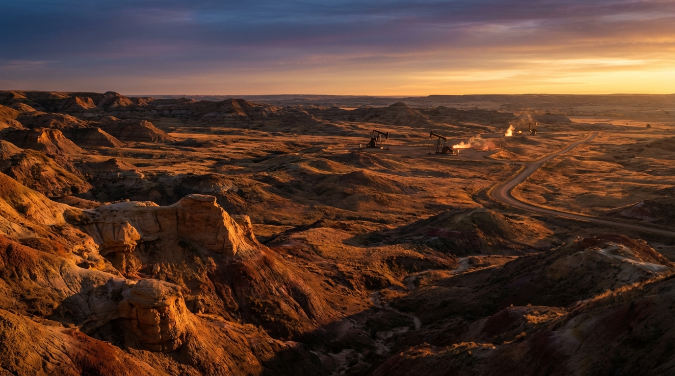 North Dakota: Quiet Money in a Mature Basin