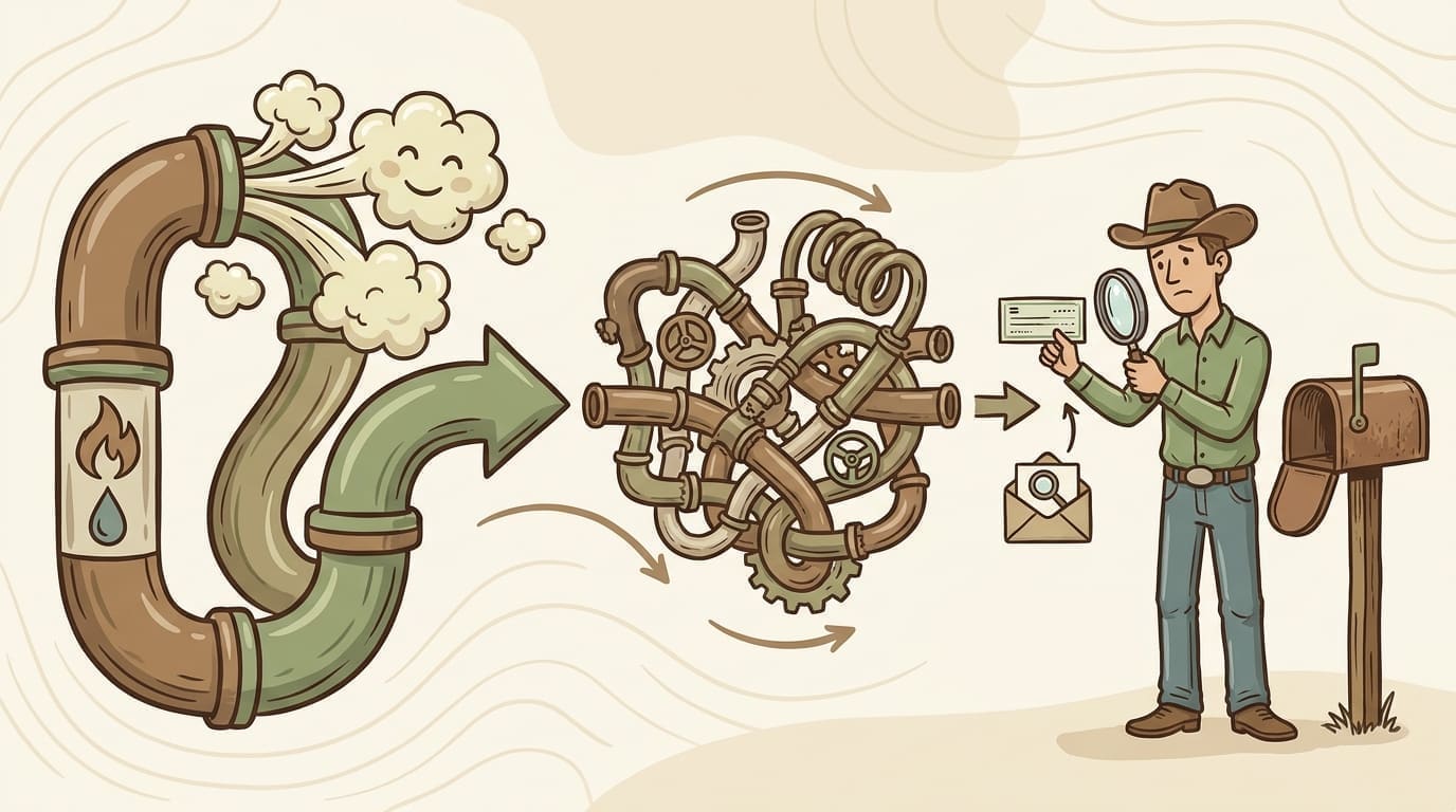 Record Texas Gas Production is Here. Why Might Your Royalty Checks Shrink?