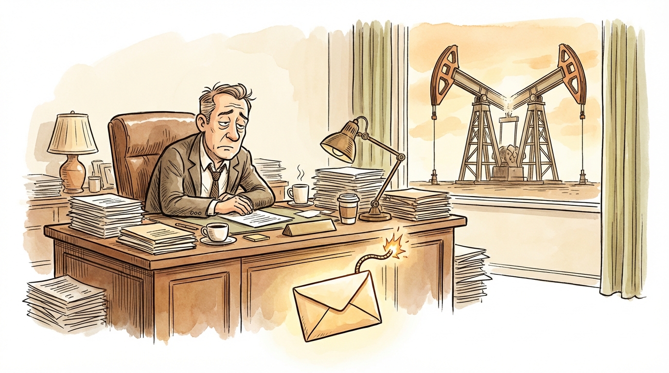 “The 30-Day Trigger Letter” — How One Certified Demand Can Double Your Royalties in Louisiana