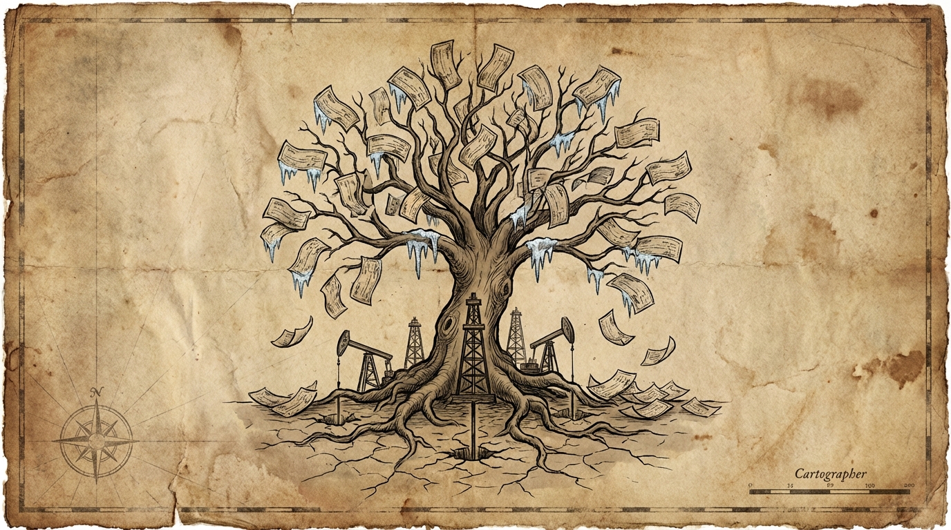 The Family vs. The Operator: Why Sentiment Can Freeze Your Royalty Check