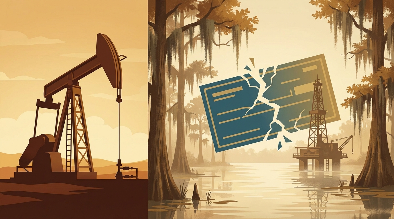 The Louisiana Surprise: When Operator Debt Becomes Your Problem