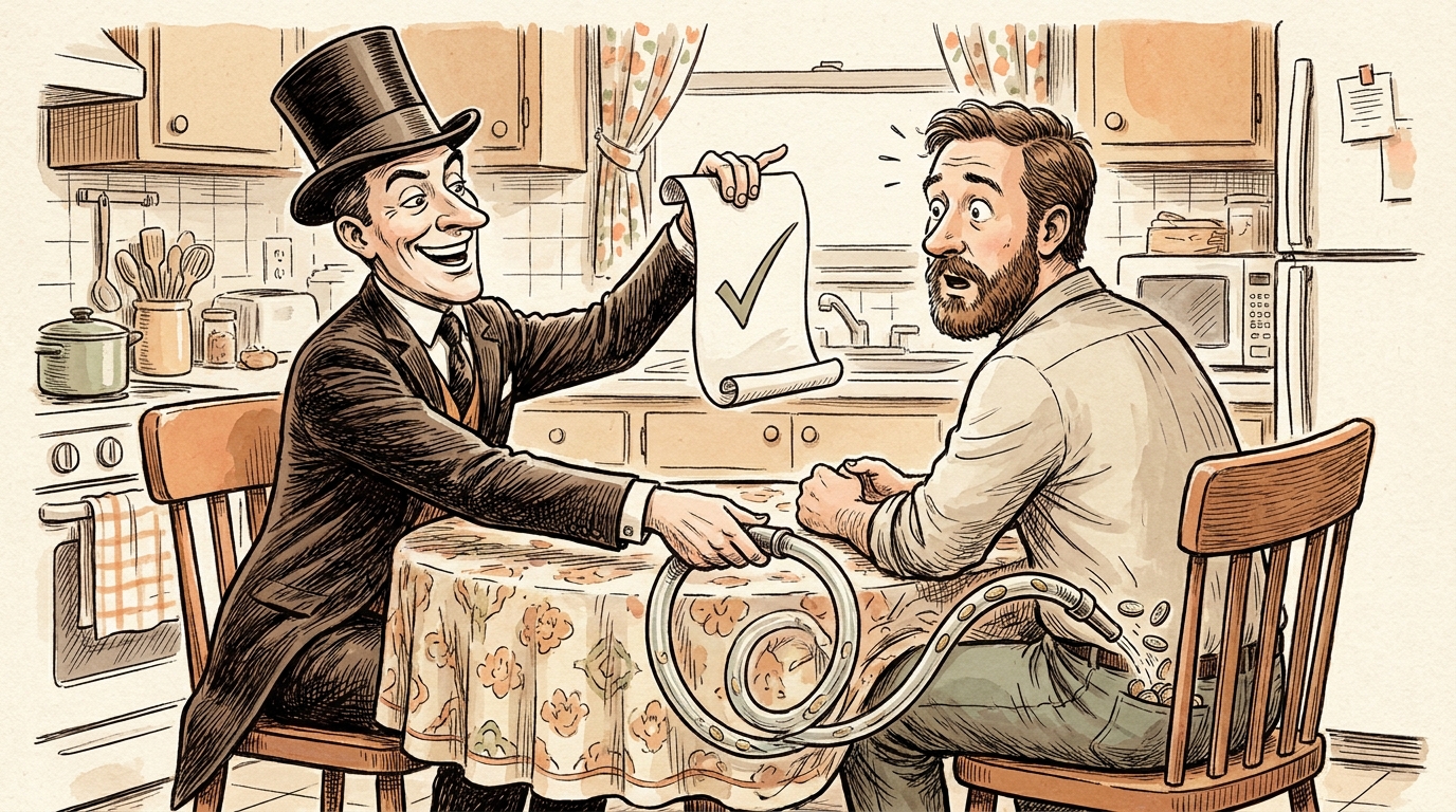 The “Market Enhancement” Illusion: How West Virginia Operators Tricked You Into Paying Their Pipeline Bill