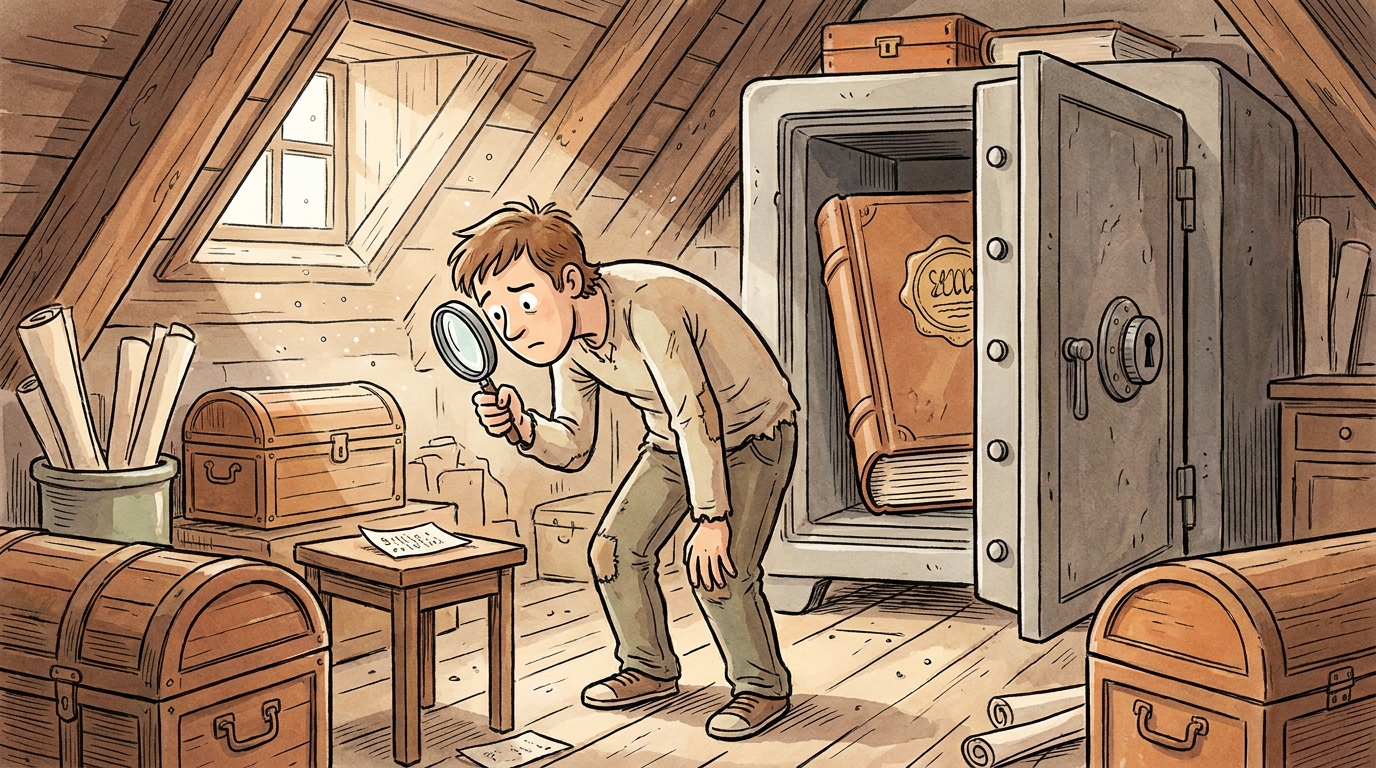 The Memorandum of Lease Blind Spot: Why Hiding Your Custom Addendum Hurts Your Estate