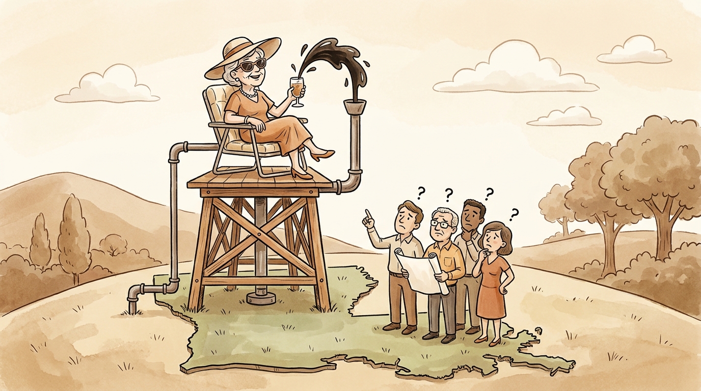 The "Naked Owner" Trap: Who Gets the Royalties When a Louisiana Estate is Split?