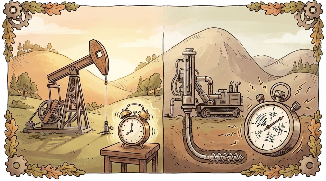 The New West Virginia Late Royalty Law: Vertical vs. Horizontal Well Penalties