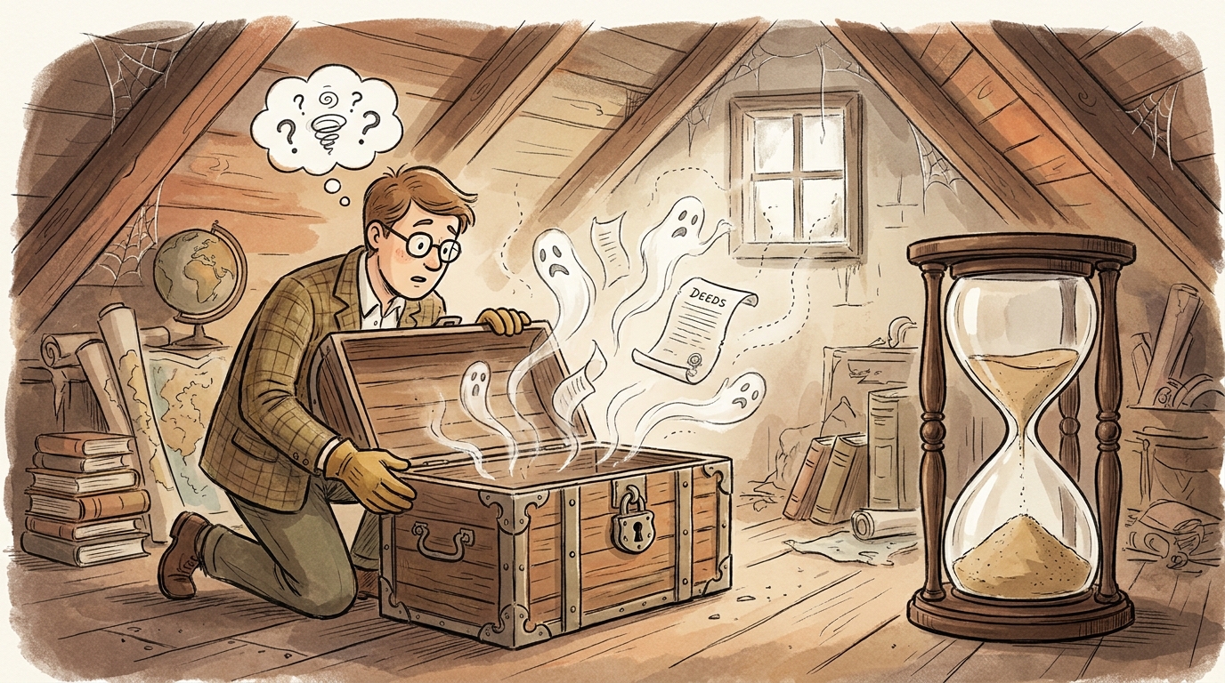 The No-Notice Trap: How Indiana Minerals Can Expire Without a Warning Letter