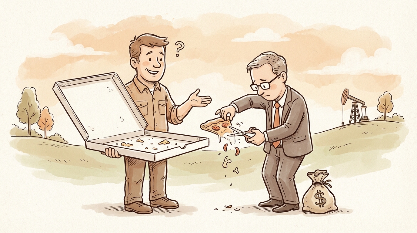 “The One-Eighth Fakeout” — How Pennsylvania’s ‘Guaranteed Minimum Royalty’ Still Lets Owners Get Squeezed