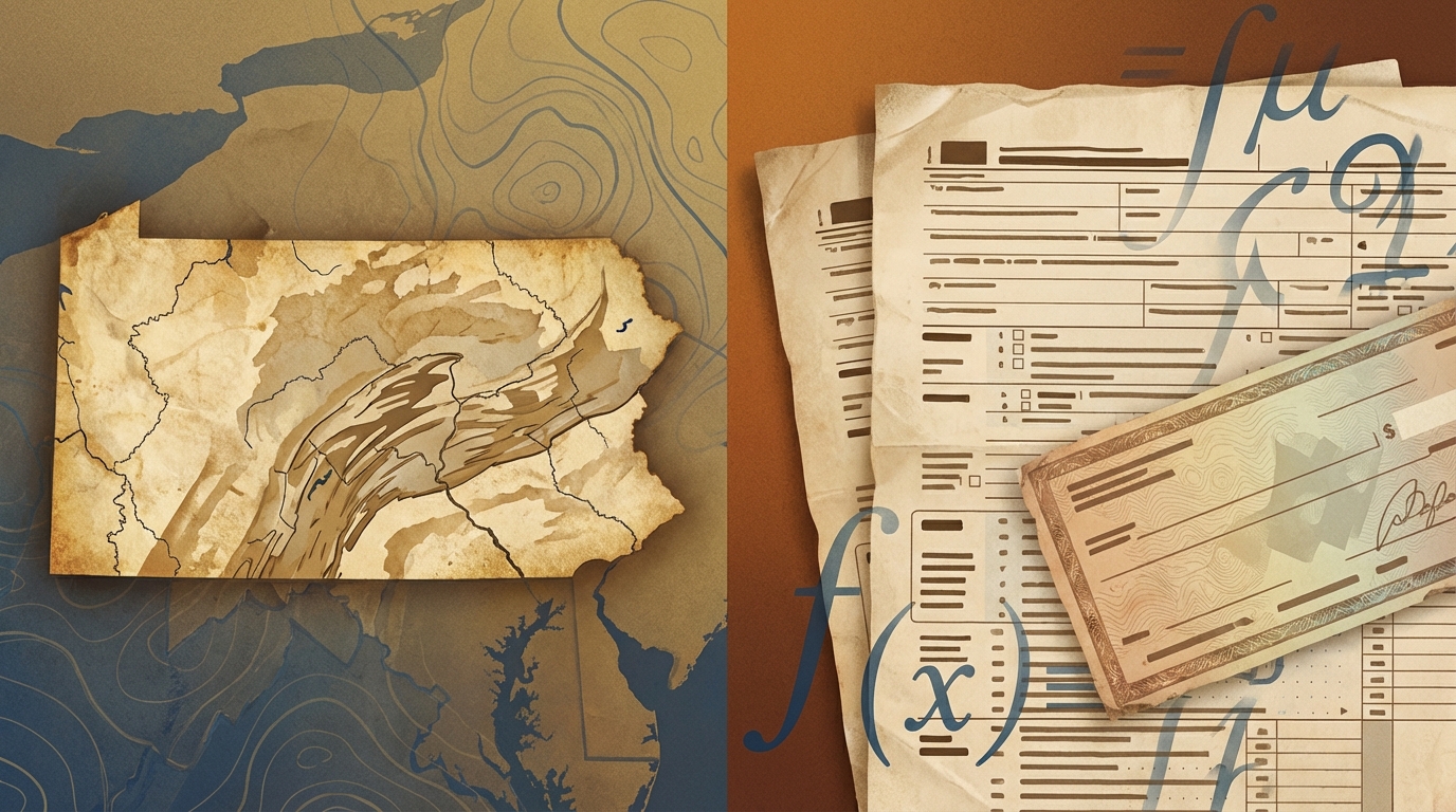 The Pennsylvania Mineral Owner’s Guide to Taxes