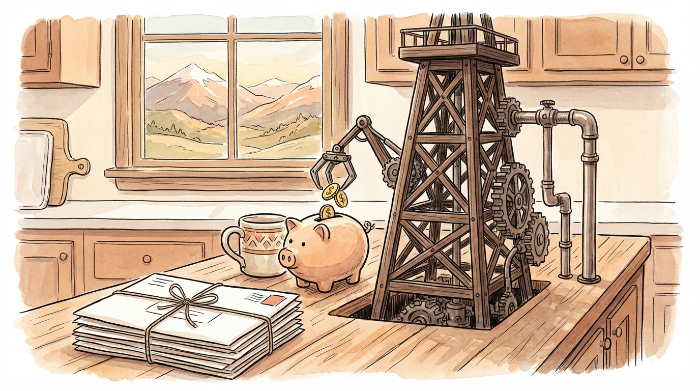 The “Pooling by Mail” Nightmare: How Colorado Turns Your Silence Into a Cost-Recovery Problem