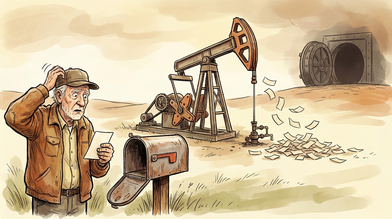 The SemCrude Nightmare: When Your Royalty Turns Into an Unsecured IOU