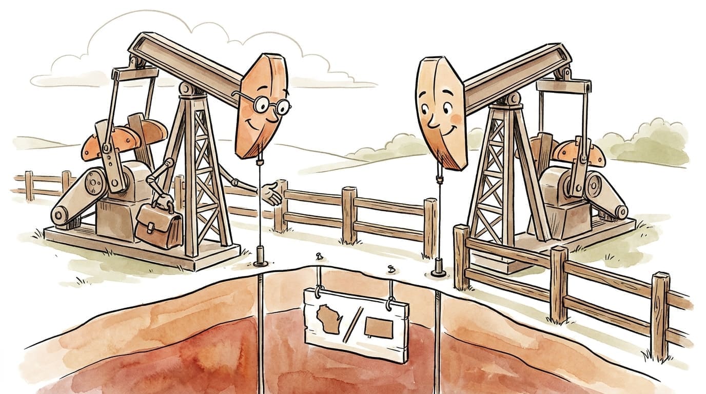 The silent Bakken sibling: Navigating South Dakota's Red River royalties
