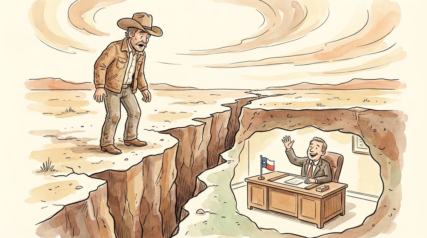 The State Is Your Secret Mineral Partner