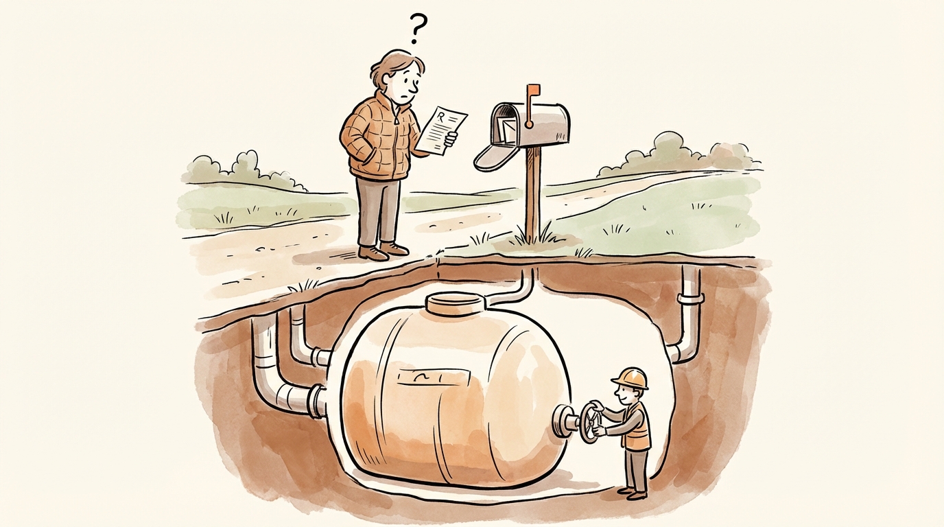 The Storage Field You Never Leased: Illinois Gas Storage Condemnation