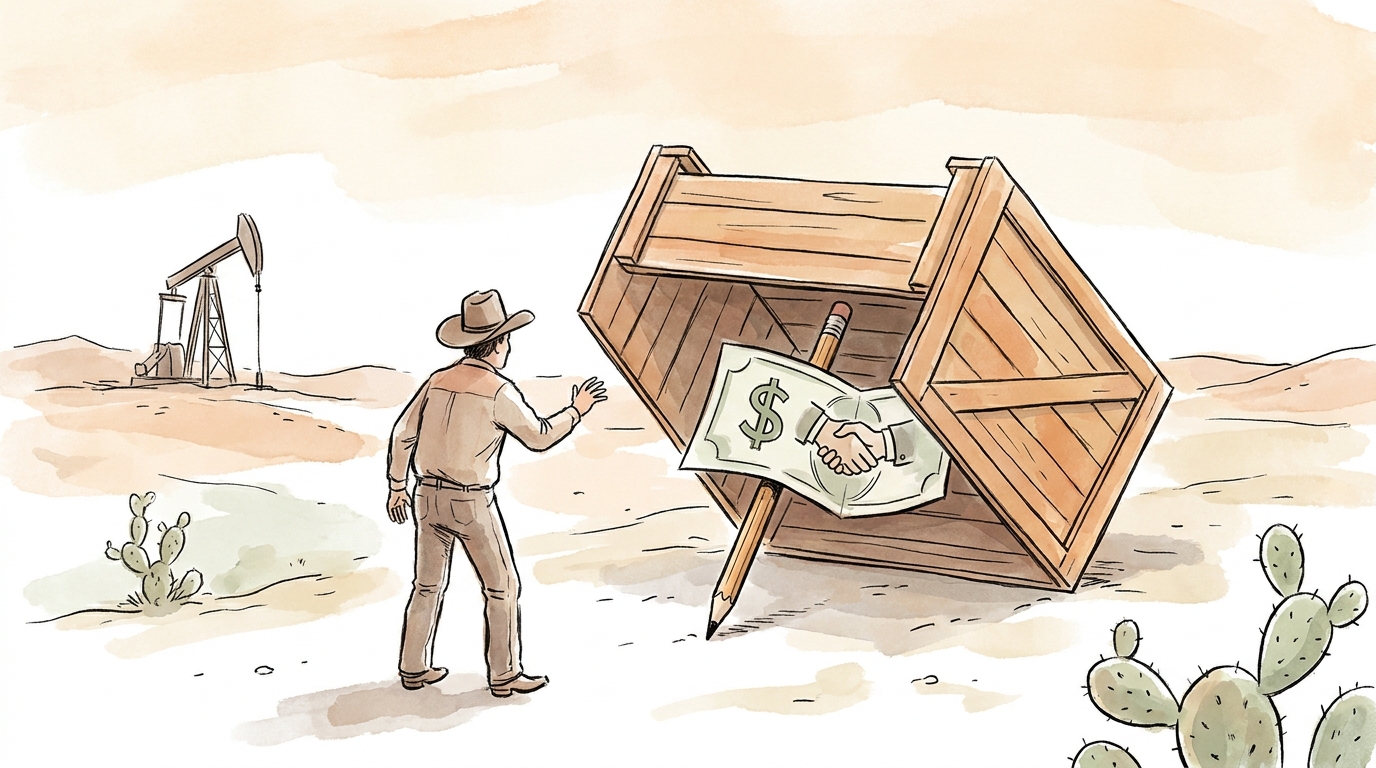 The Texas NPRI Trap: How You Might Accidentally Surrender Your Royalty Rights