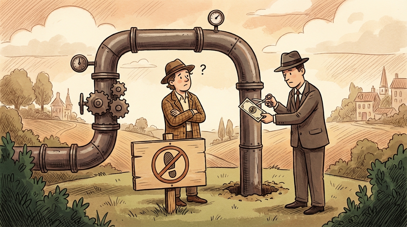 The Unleased Owner Tax: No Lease, Still Deducted