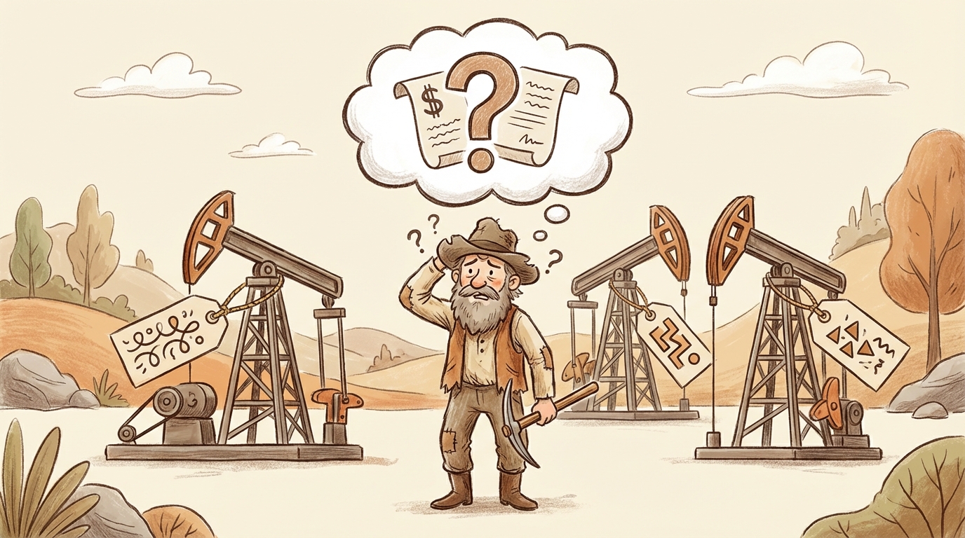 The Well Name Shuffle: How to Track Your Minerals When the Name Changes